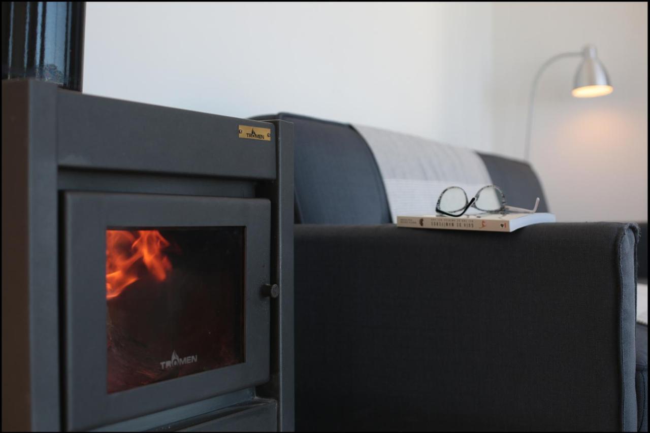 Medanos Patagonia Apartment Las Grutas Ngoại thất bức ảnh