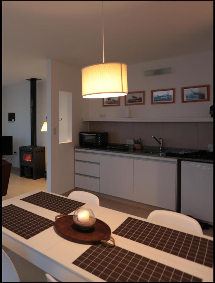 Medanos Patagonia Apartment Las Grutas Ngoại thất bức ảnh