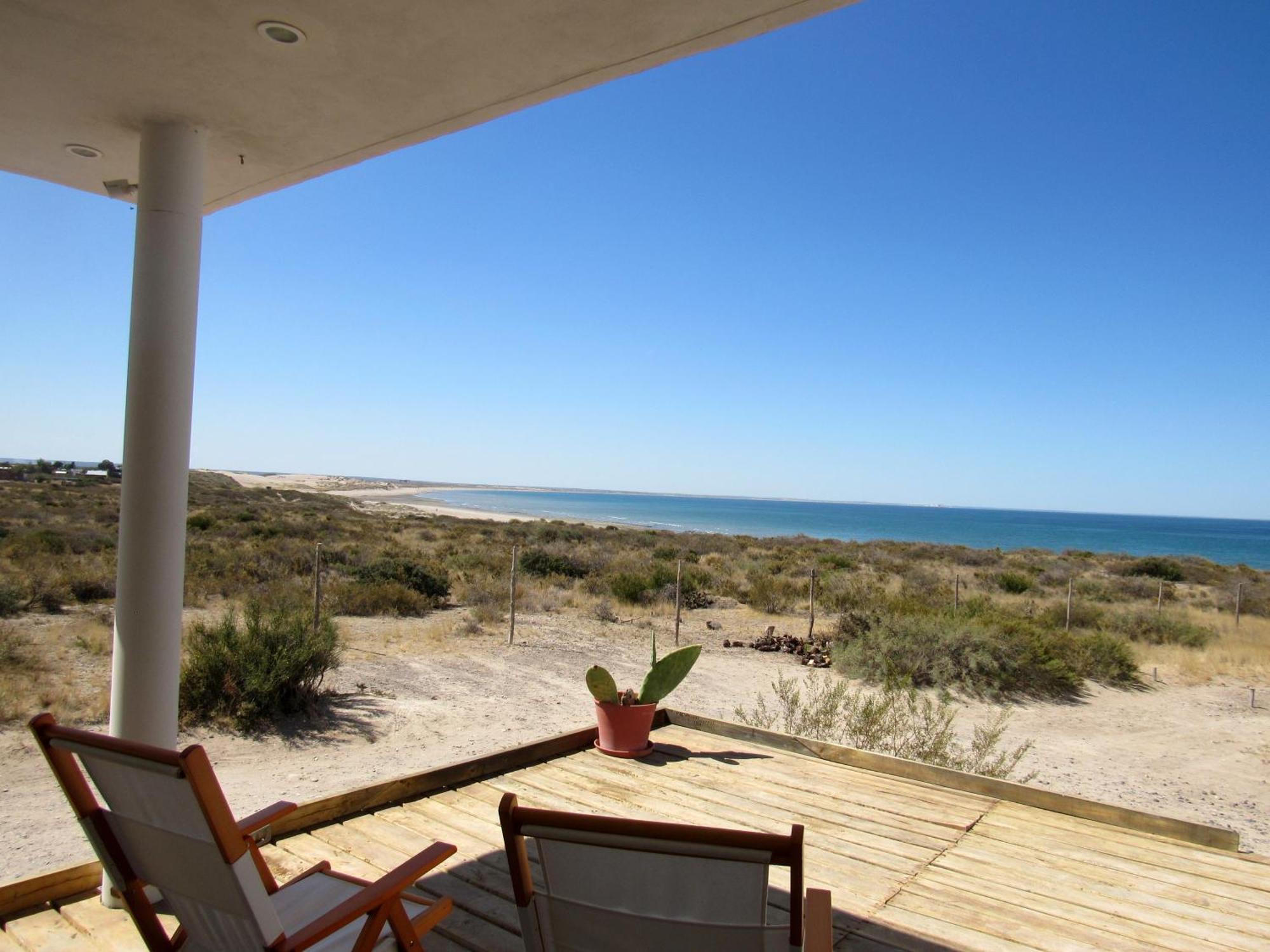 Medanos Patagonia Apartment Las Grutas Ngoại thất bức ảnh