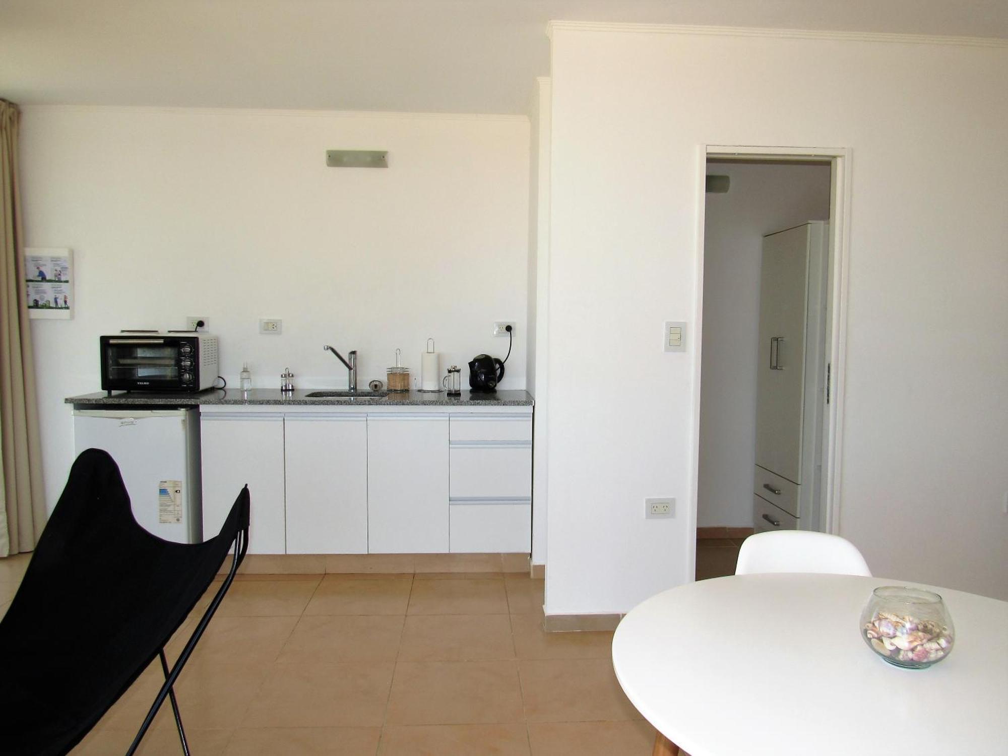 Medanos Patagonia Apartment Las Grutas Ngoại thất bức ảnh