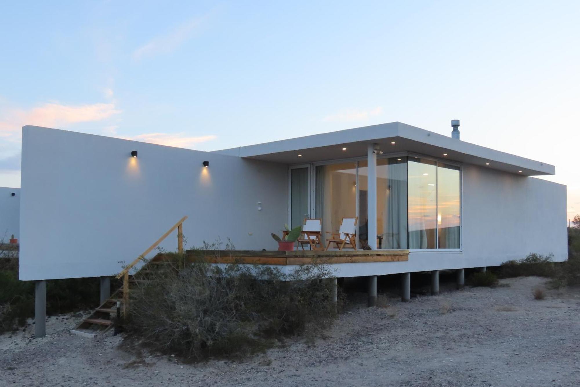 Medanos Patagonia Apartment Las Grutas Ngoại thất bức ảnh