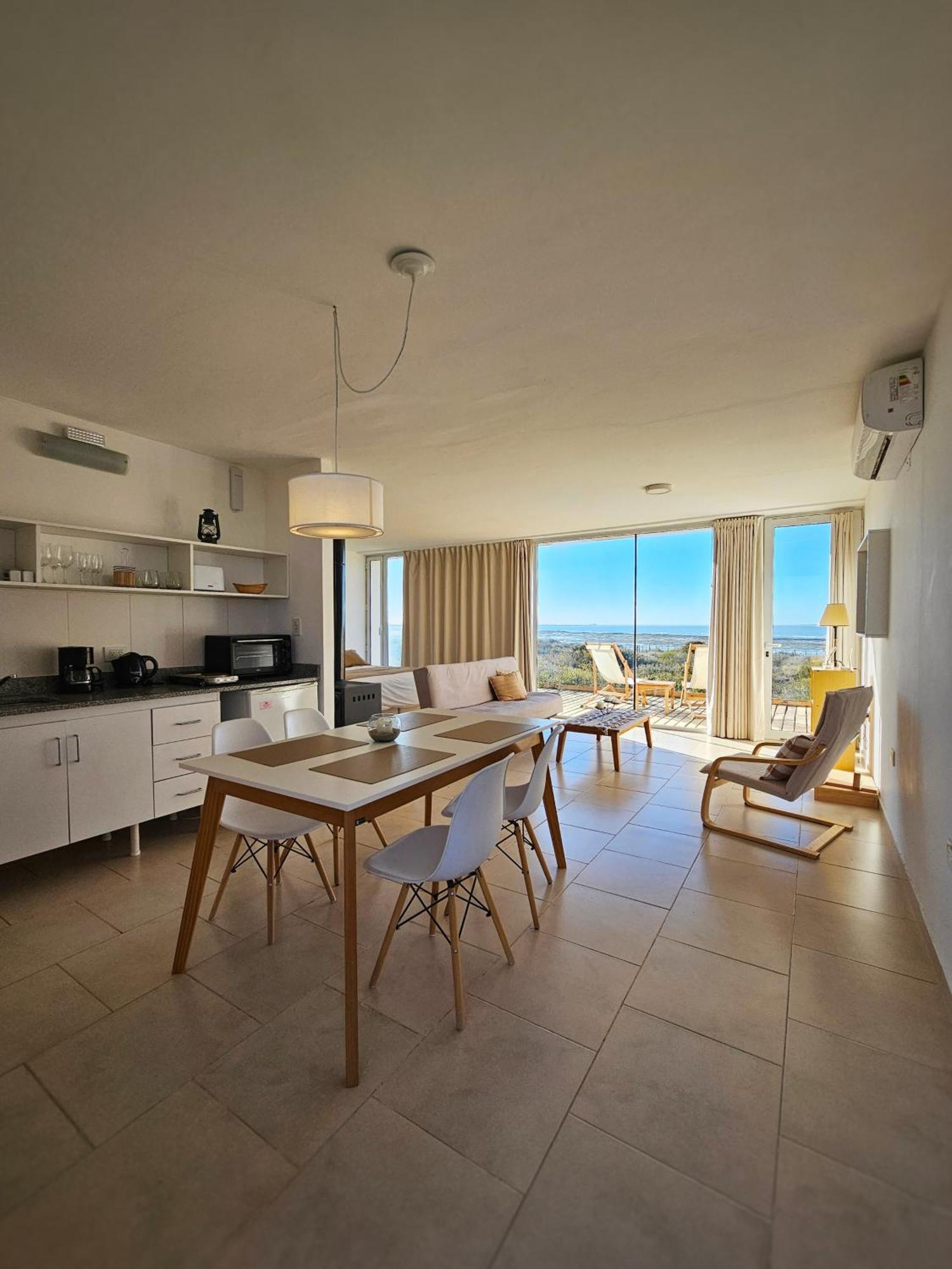 Medanos Patagonia Apartment Las Grutas Ngoại thất bức ảnh