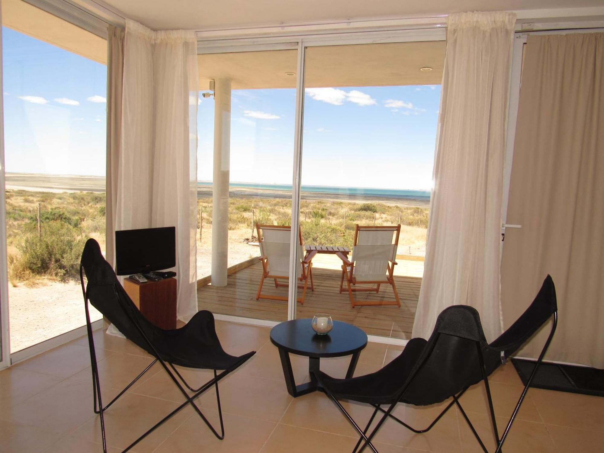 Medanos Patagonia Apartment Las Grutas Ngoại thất bức ảnh