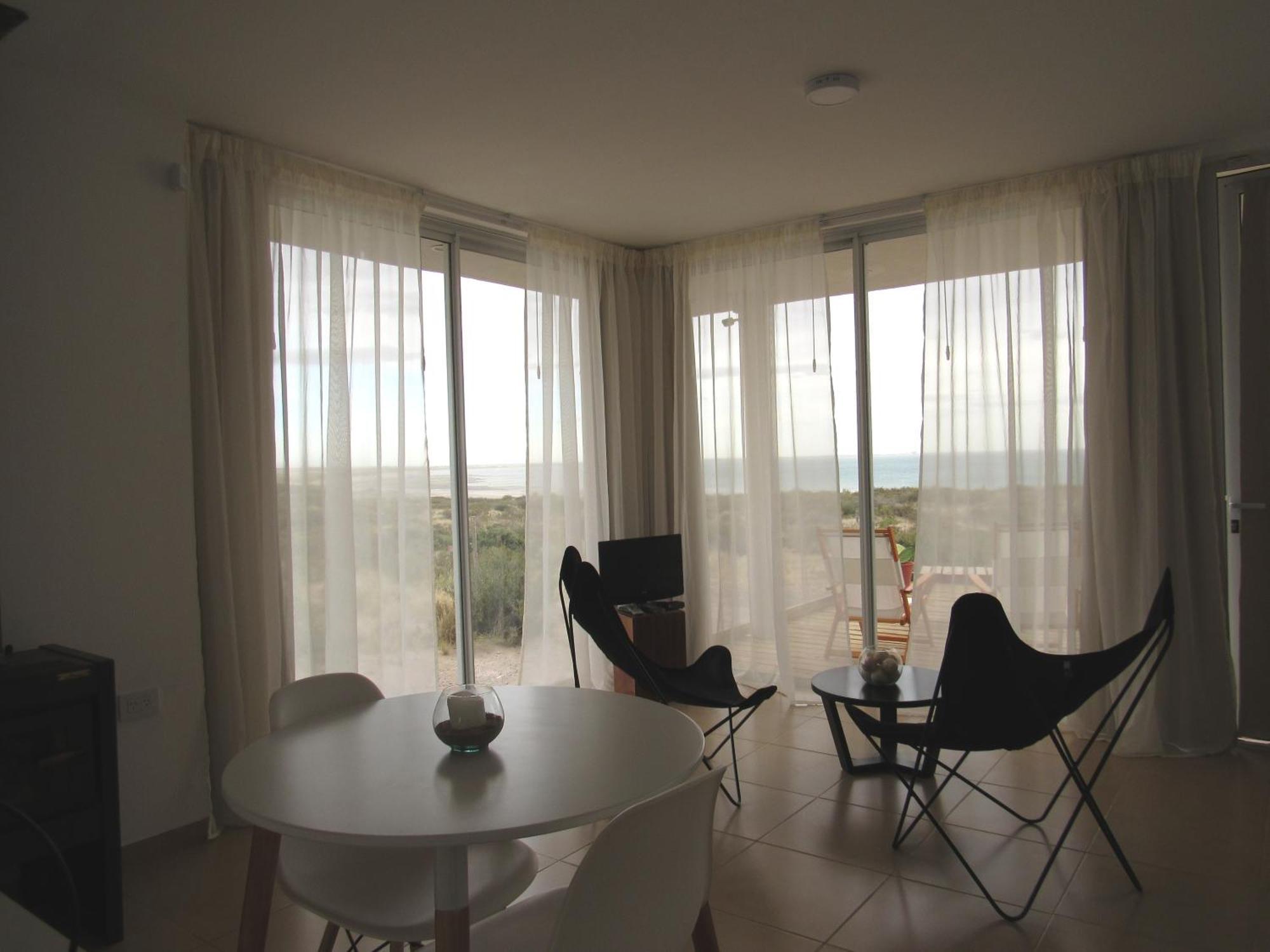 Medanos Patagonia Apartment Las Grutas Ngoại thất bức ảnh