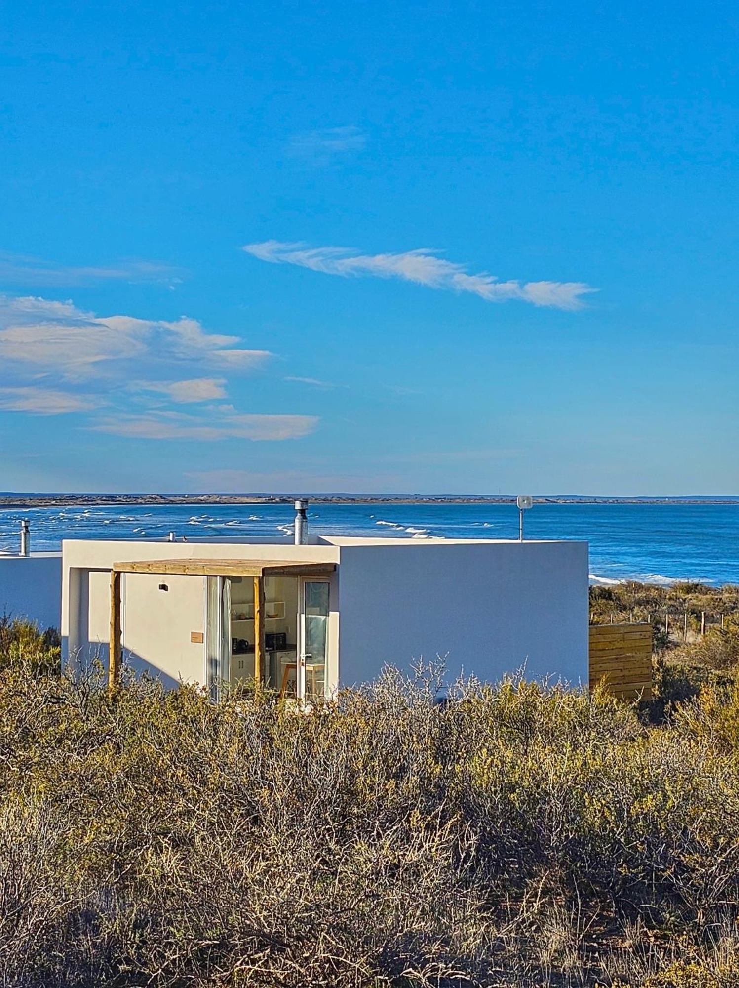 Medanos Patagonia Apartment Las Grutas Ngoại thất bức ảnh