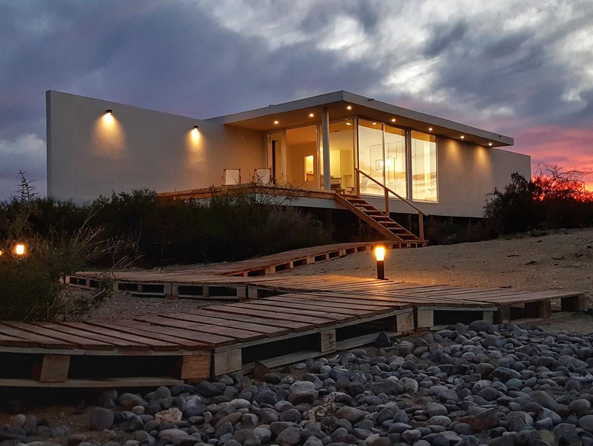 Medanos Patagonia Apartment Las Grutas Ngoại thất bức ảnh