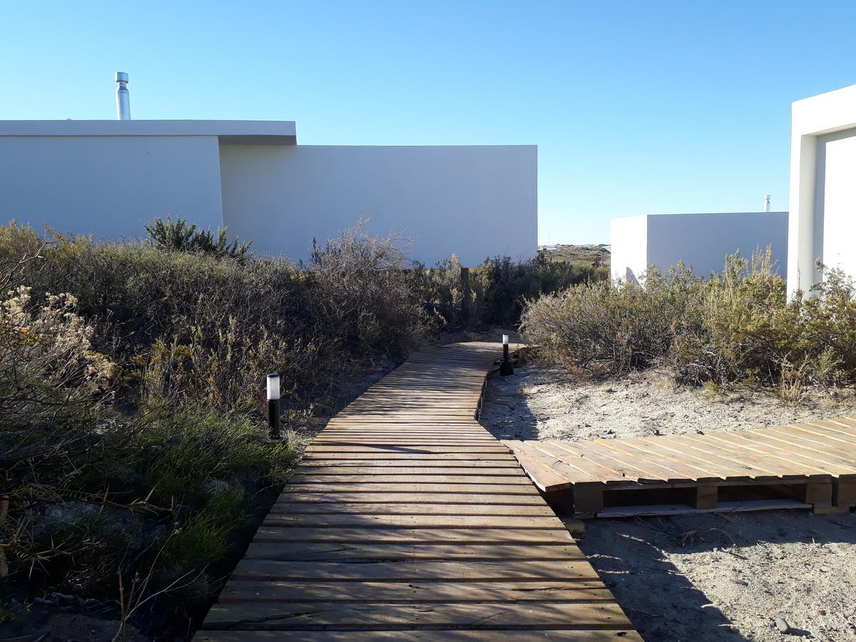 Medanos Patagonia Apartment Las Grutas Ngoại thất bức ảnh