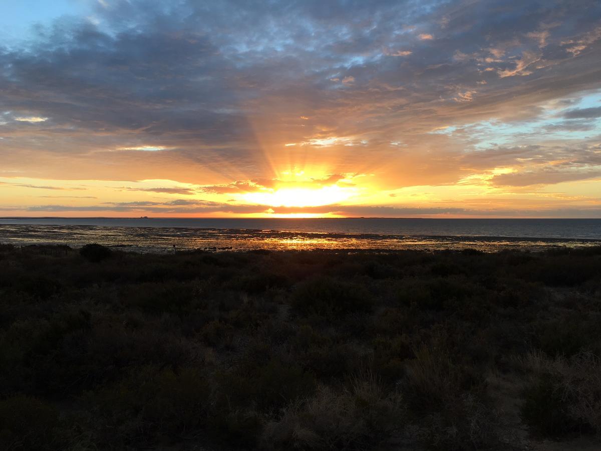 Medanos Patagonia Apartment Las Grutas Ngoại thất bức ảnh