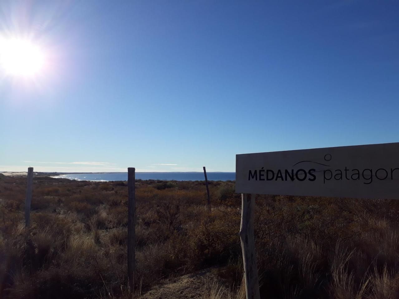 Medanos Patagonia Apartment Las Grutas Ngoại thất bức ảnh
