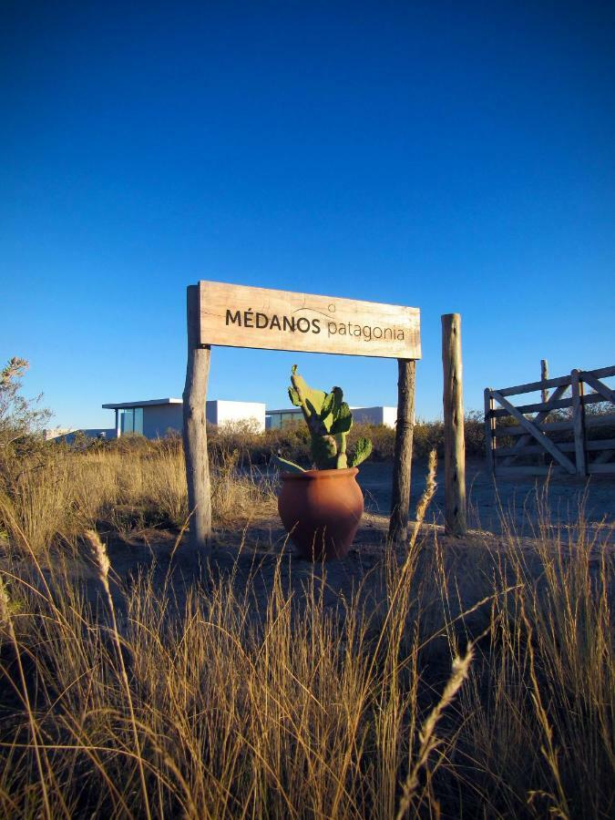 Medanos Patagonia Apartment Las Grutas Ngoại thất bức ảnh